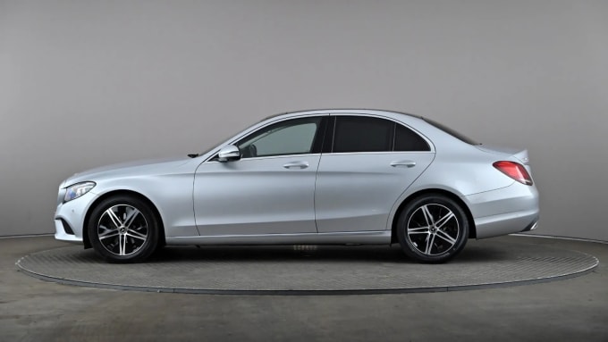 2018 Mercedes-benz C Class