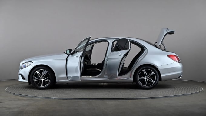 2018 Mercedes-benz C Class