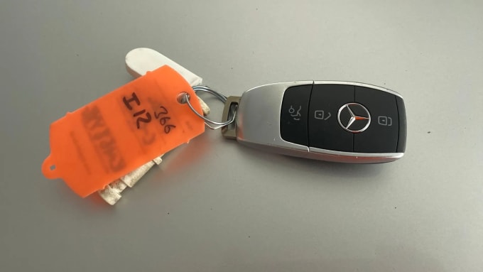 2018 Mercedes-benz C Class