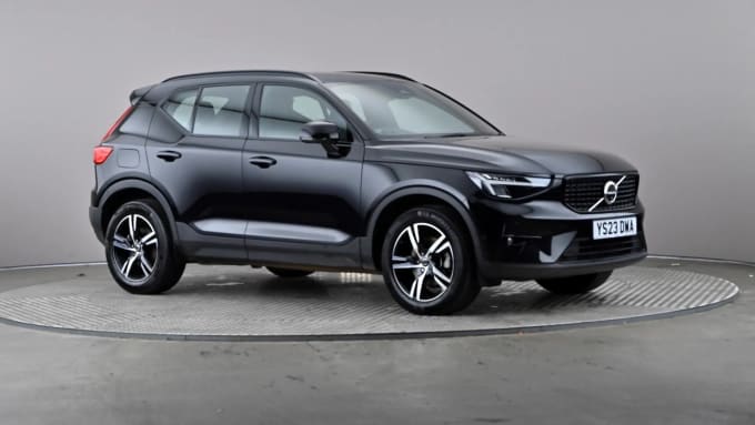 2023 Volvo Xc40