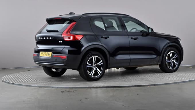 2023 Volvo Xc40