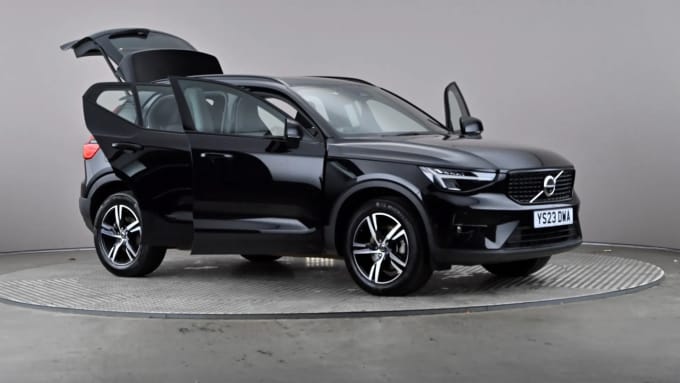 2023 Volvo Xc40