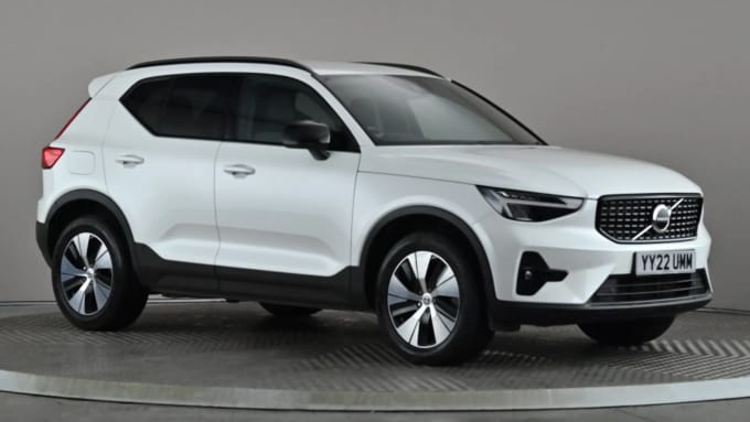 2022 Volvo Xc40
