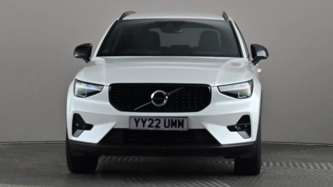 2022 Volvo Xc40