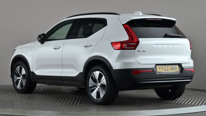 2022 Volvo Xc40