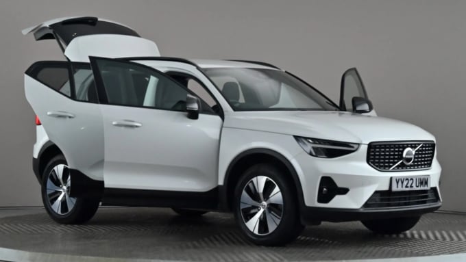 2022 Volvo Xc40