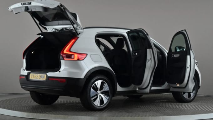 2022 Volvo Xc40