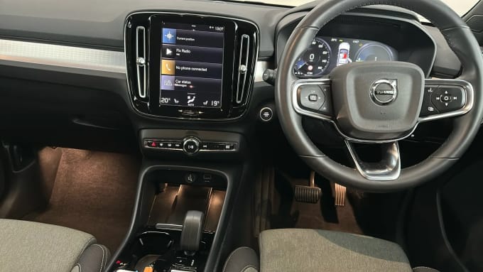 2022 Volvo Xc40