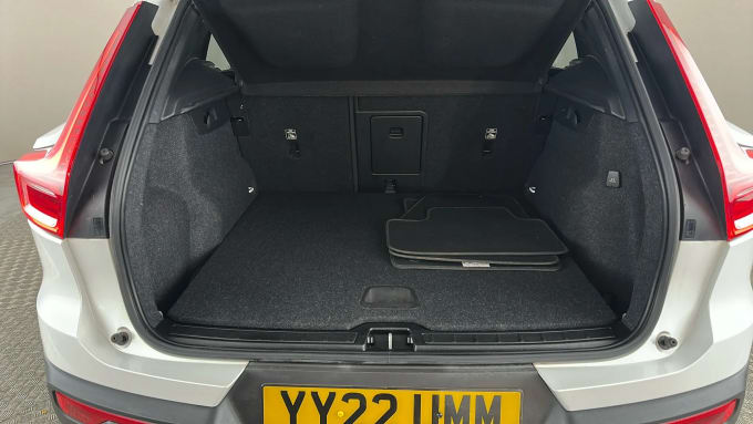 2022 Volvo Xc40