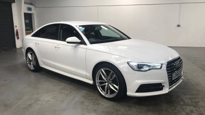 2016 Audi A6