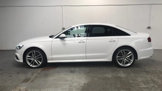 2016 Audi A6