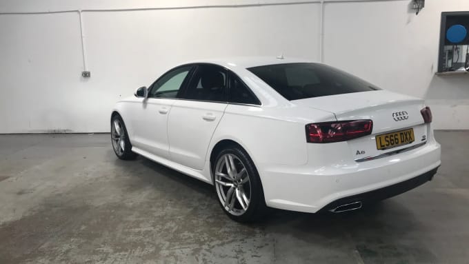 2016 Audi A6