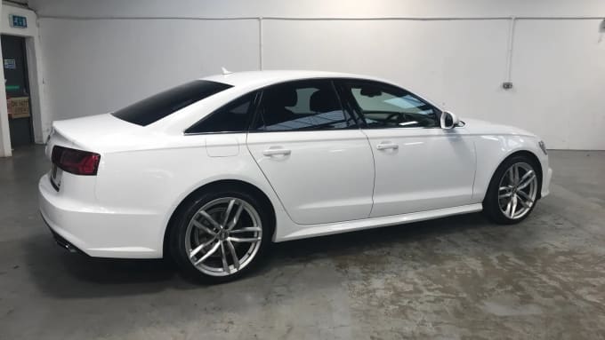 2016 Audi A6