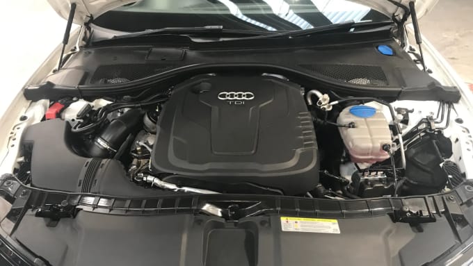 2016 Audi A6