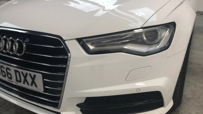 2016 Audi A6