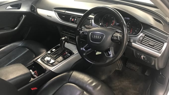 2016 Audi A6