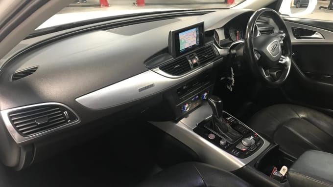 2016 Audi A6