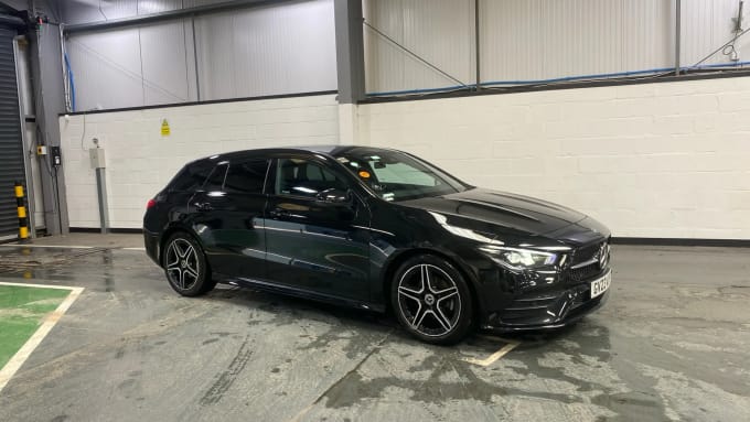 2023 Mercedes-benz Cla Class