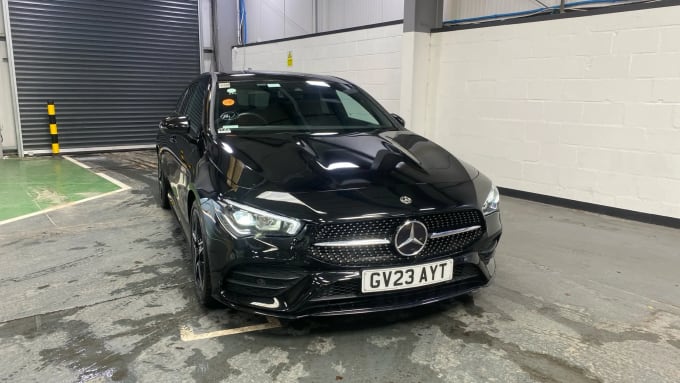 2023 Mercedes-benz Cla Class