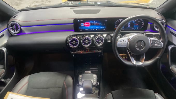 2023 Mercedes-benz Cla Class