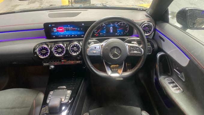 2023 Mercedes-benz Cla Class