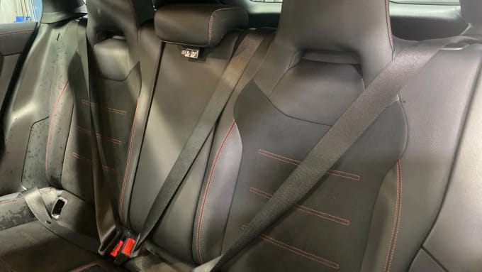 2023 Mercedes-benz Cla Class
