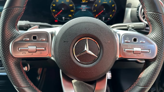 2023 Mercedes-benz Cla Class