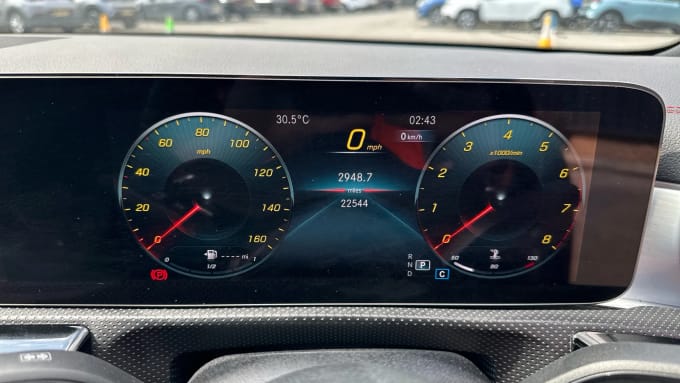 2023 Mercedes-benz Cla Class