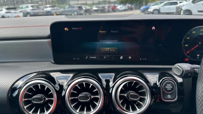 2023 Mercedes-benz Cla Class