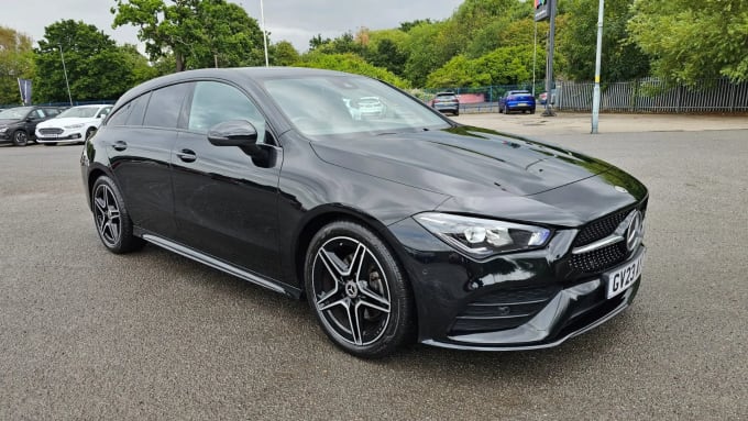 2023 Mercedes-benz Cla Class