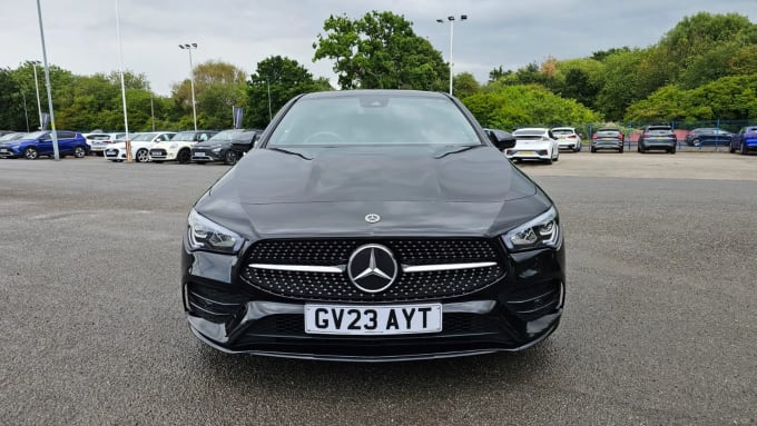 2023 Mercedes-benz Cla Class