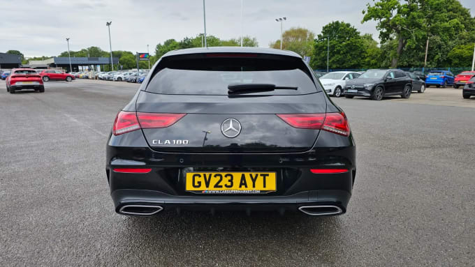 2023 Mercedes-benz Cla Class