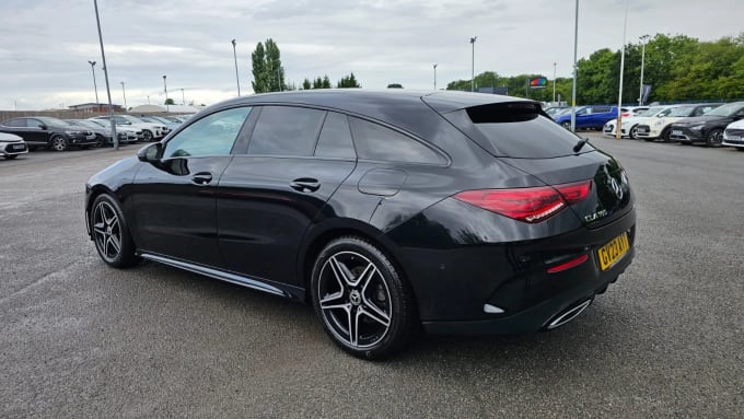 2023 Mercedes-benz Cla Class
