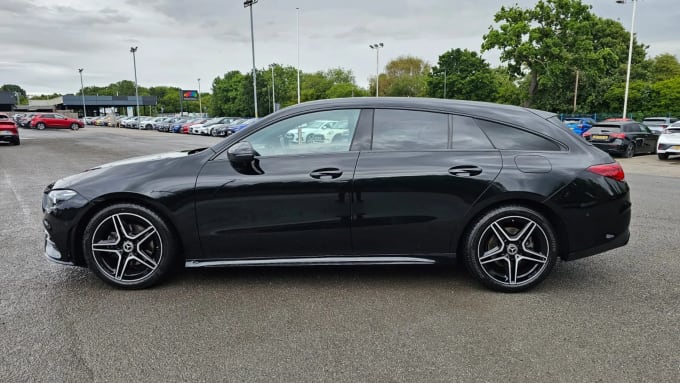 2023 Mercedes-benz Cla Class