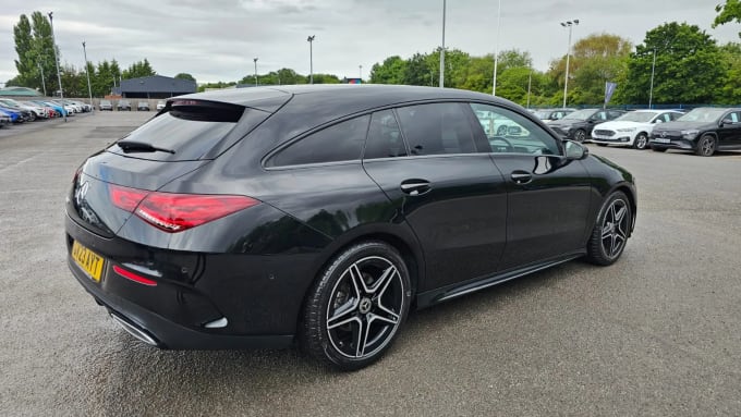 2023 Mercedes-benz Cla Class