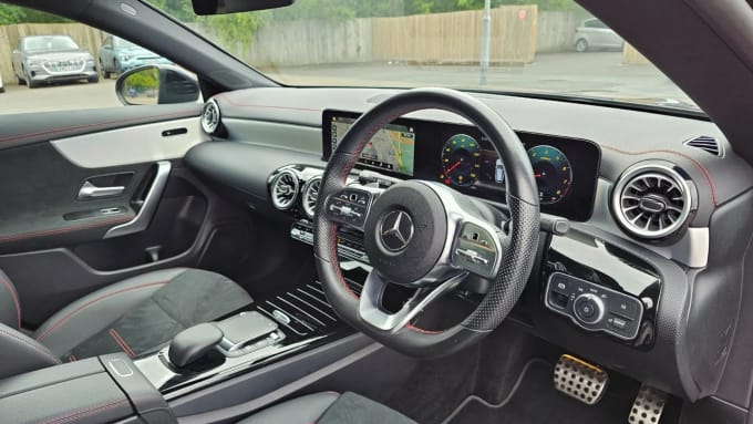 2023 Mercedes-benz Cla Class