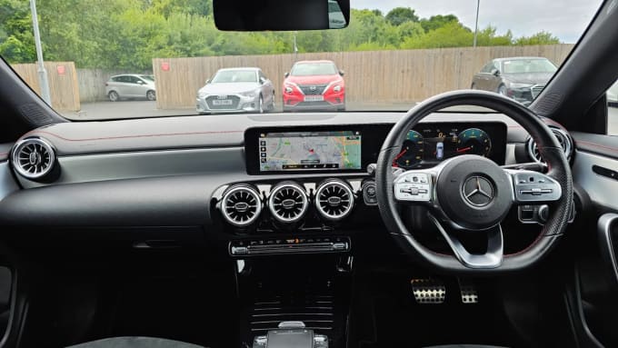 2023 Mercedes-benz Cla Class