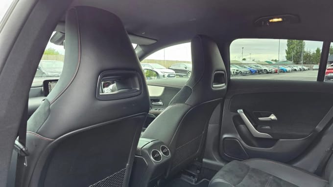 2023 Mercedes-benz Cla Class