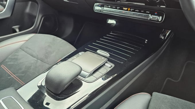 2023 Mercedes-benz Cla Class