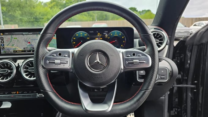 2023 Mercedes-benz Cla Class