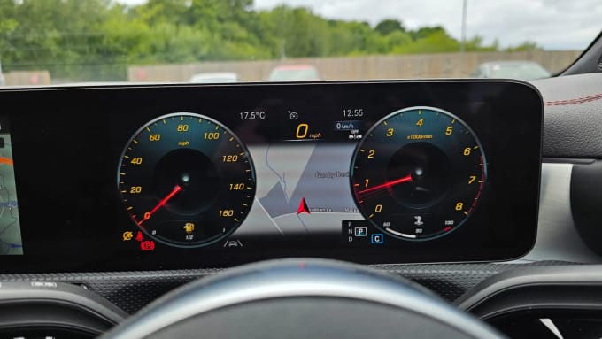 2023 Mercedes-benz Cla Class