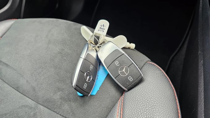 2023 Mercedes-benz Cla Class
