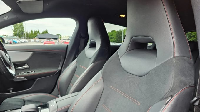 2023 Mercedes-benz Cla Class