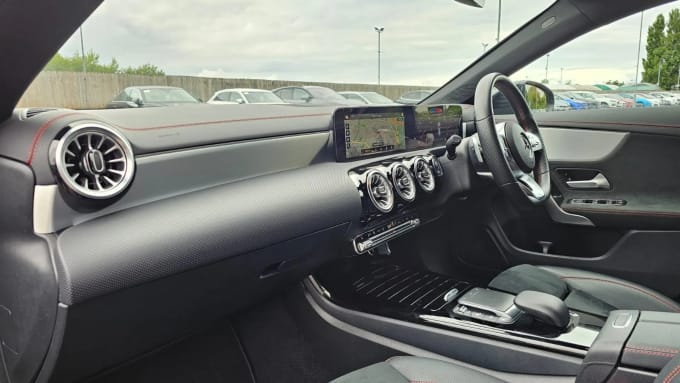 2023 Mercedes-benz Cla Class