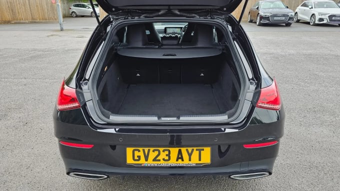 2023 Mercedes-benz Cla Class