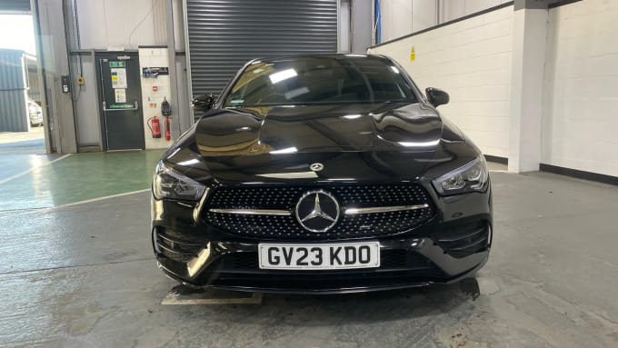 2023 Mercedes-benz Cla Class