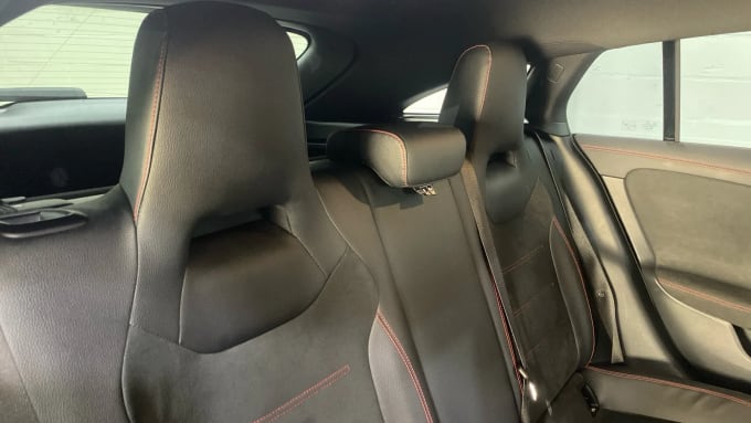 2023 Mercedes-benz Cla Class