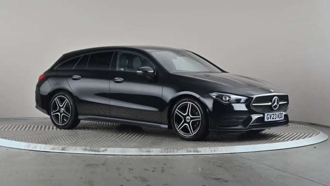 2023 Mercedes-benz Cla Class