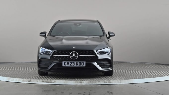 2023 Mercedes-benz Cla Class