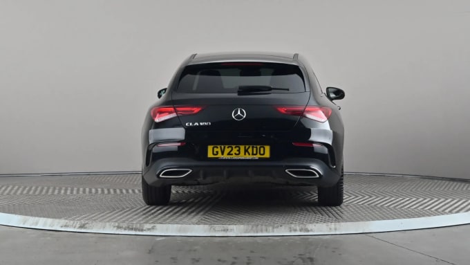 2023 Mercedes-benz Cla Class